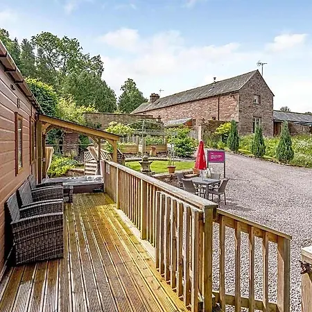 Calthwaite Hall *