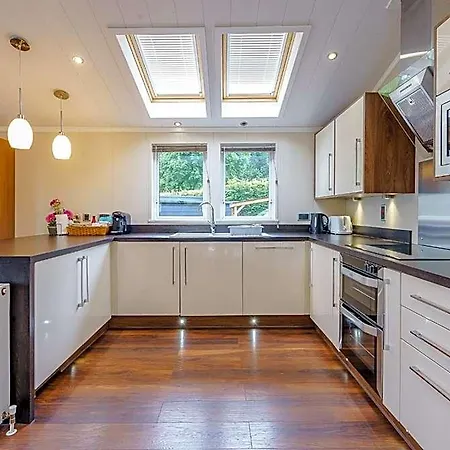 Calthwaite Hall מלון