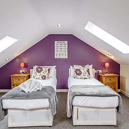Hotel Calthwaite Hall